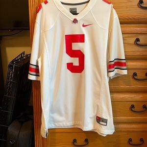 #5 Ohio state football Jersey